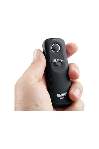 Ayex AX-1 E2 Fujifilm İçin Kablosuz Kumanda
