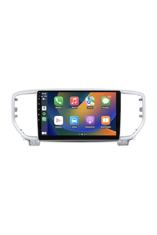 Kia Sportage Android Multimedya Sistemi 2019-2021 Crv-4319xaa