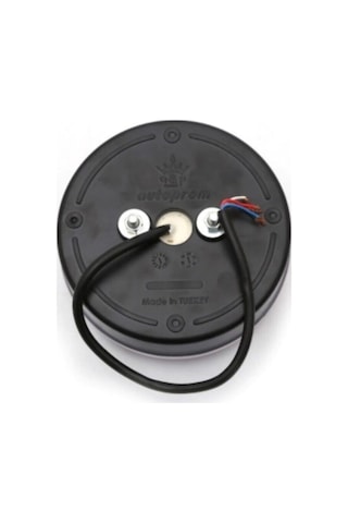 Ahmet Otomotiv Neon Led 24v Hamburger Stop Lambası