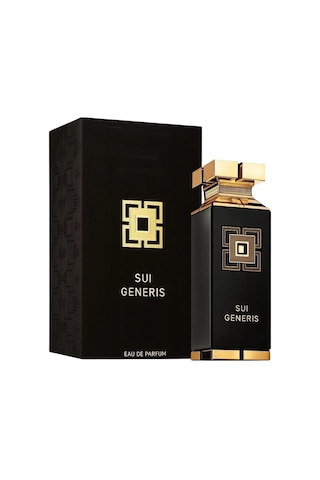 Fragrance World Sui Generis Edp 100 Ml Erkek Parfümü Odunsu