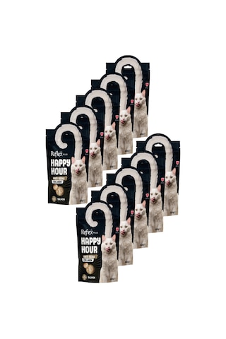 Happy Hour  Collagen Yetişkin Kediler İçin Ödül Maması 10 X 60gr