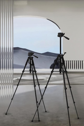 Torima 8850 Profesyonel 1.2 M Su Terazili Kamera Tripod