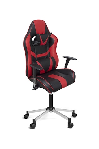 Zentra T1 Oyuncu Koltuğu Kırmızı