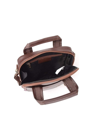 U.s. Polo Assn El Çantası Kahve Renk 6758 Kahverengi