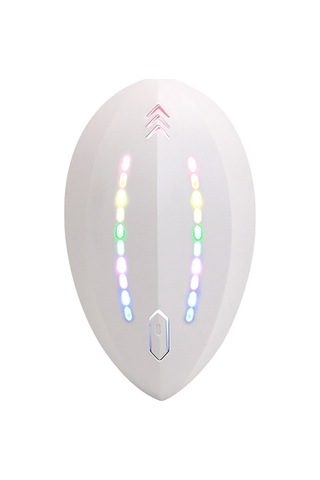 Lichen Ultrasonik Kemirgen Kovucu Sivrisinek Kovucu Serin Led