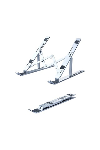 Didadodo 7 Seviye Alüminyum Laptop Standı - Ergonomik Ve Taşınabilir