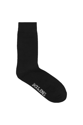 Jack & Jones Jacrafael 3'lü Erkek Çorap Siyah