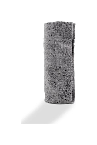 Nasiol 40x40 Koyu Gri Seramik Kaplama Detailing Mikrofiber Bez