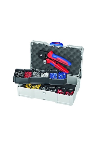 Çantalı Papuç Sıkma Seti Rm 979009