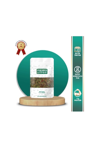 Makarna Lütfen! Sebze Çeşnisi / Sebze Kurusu Katkısız-90 Gram
