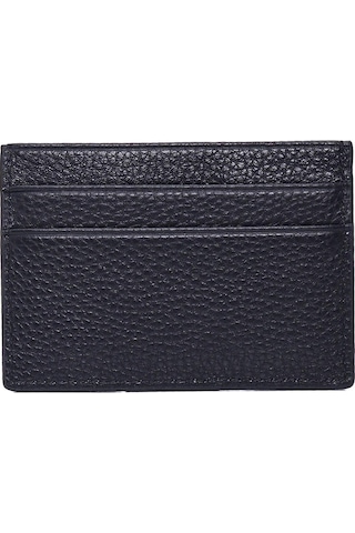 Versace Jeans Couture 75Ya5Pa2 Erkek Cüzdan Black-Grey Siyah - Gri