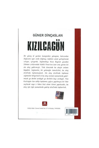 Kızalcagün / Mustafa Kemal'ın Ankara'ya Gelişinin Anısına / Gü...