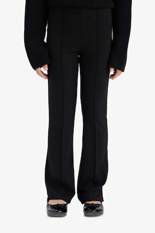 Defacto Kız Çocuk Standart Boy Tayt C7433a825aubk81 SiYAH