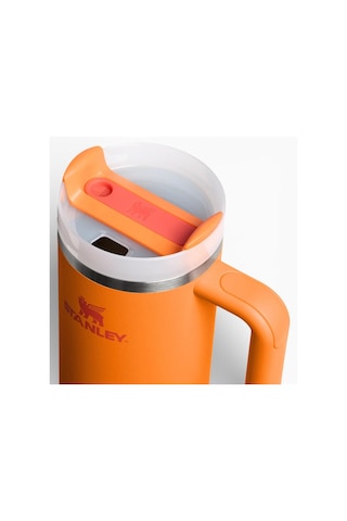 Stanley The Quencher H2.o Flowstate Tumbler 0.89l / 30oz Cranberry Termos As1012551155 Siyah