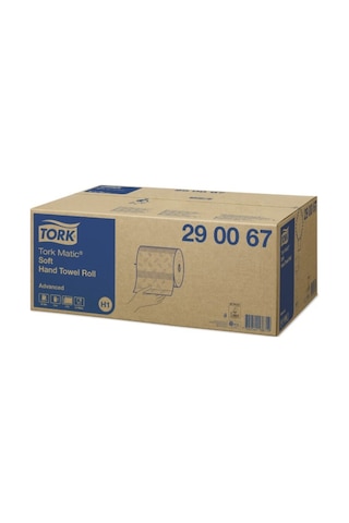Tork Matic Hareketli Havlu Advanced 6'lı 150 M