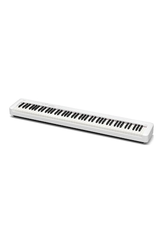 Casio Cdp-s110we Dijital Piyano (Beyaz)