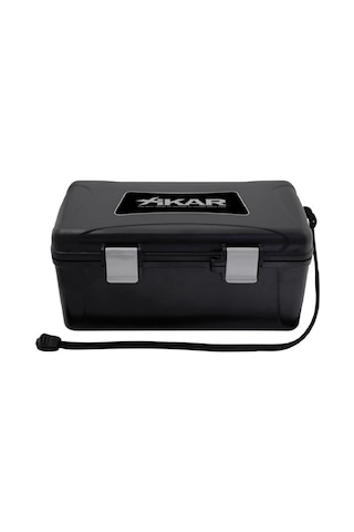 Xikar Seyahat Tipi 15 Humidor Puro Kutusu