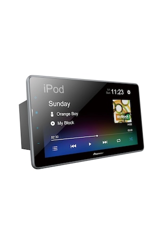 Pioneer Dmh-af555bt Bluetooth'lu Double Teyp