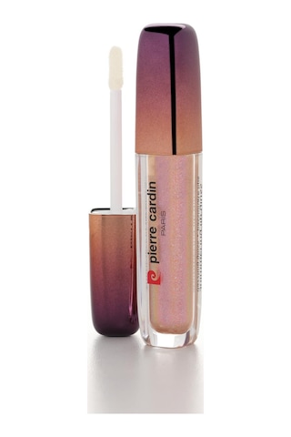 Pierre Cardin Shimmering Lipgloss Sedefli Parlak Likit Ruj Champagne