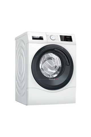 Bosch WDU28561TR 1400 Devir 10 KG + 6 KG Kurutmalı Çamaşır Makinesi
