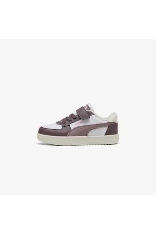 Puma Caven 2.0 Mid 90s Çocuk Beyaz Spor Ayakkabı 402799 Beyaz