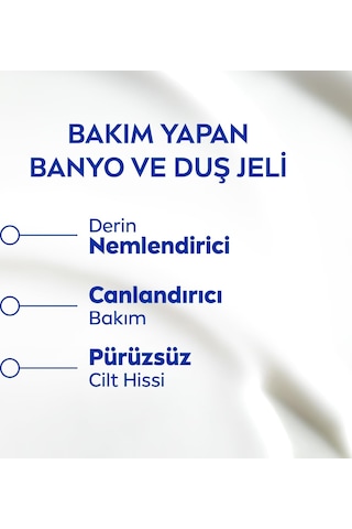 Nıvea Creme Soft Kremsi Dokunuş Banyo Ve Duş Jeli 750 Ml, Vücut Nemlendirici, Badem Yağı, Pürüzsüz C Sku: Smg8690010386458 Diğer