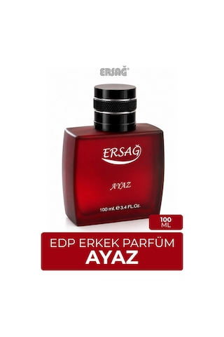 Ersağ Ayaz Erkek Parfüm EDP 100 ML