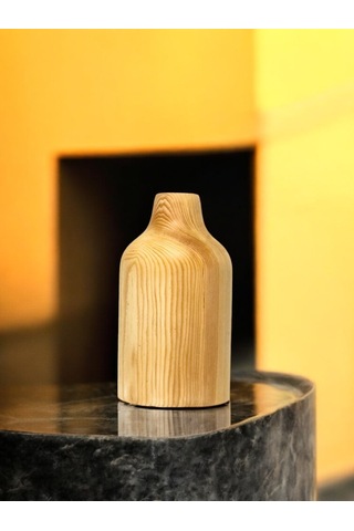 Kılıc Ahşap Ahşap Vazo