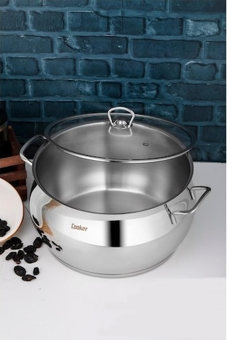 Cooker Ckr908 Lara Derin Tencere 28 CM