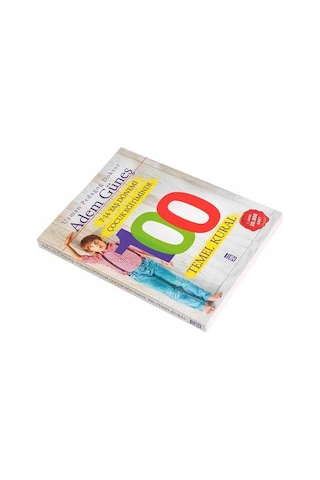 7-14 Yaş Dönemi Çocuk Eğitiminde 100 Temel Kural Kitabı-1604