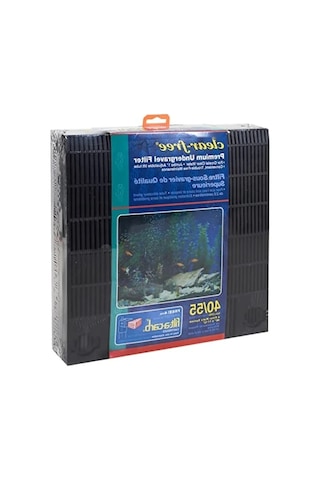 Çakıl Filtre Sistemi - Akvaryumlar İçin 22,7 - 22,5 L