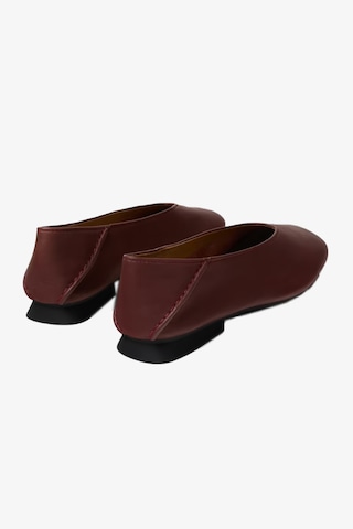 Casi Myra Kadın Bordo Babet K201253-048 Bordo