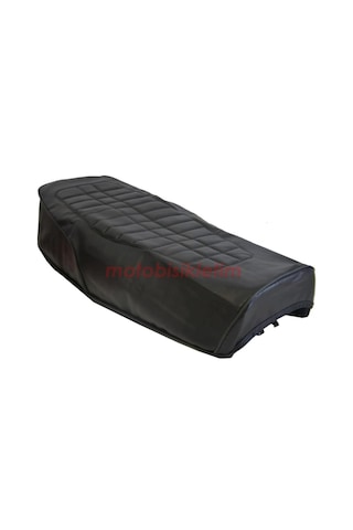 Motosiklet Sele [Koltuk] Kılıfı Deri   Cg, Çıta, Agk