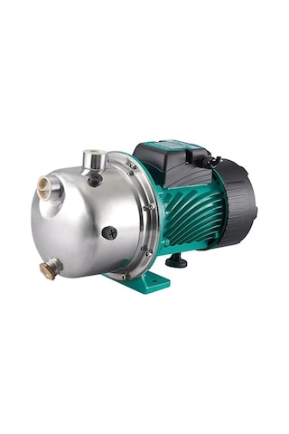 Taifu 1 Hp Paslanmaz Çelik Gövdeli 220V Bakır Sargılı Pompa