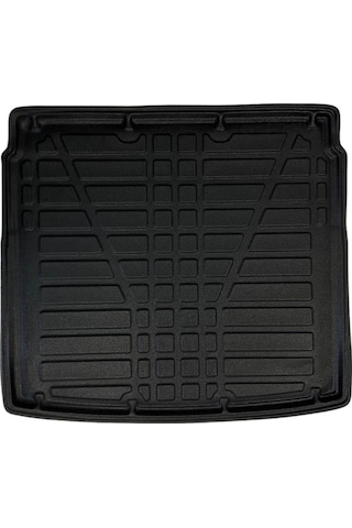 Skoda Kodiaq Ferrous 4D Havuzlu Kauçuk Paspas ve ALT 3D Bagaj Havuzu 2024 ve Üstü