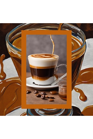 Mim And More Caramel Coffee Karamel Aromalı Kahve Filtre Kahve 200 G