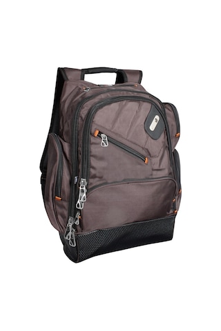 Ful Usa Maverıck Kahverengi 15" Unısex Laptop Sırt Çantası