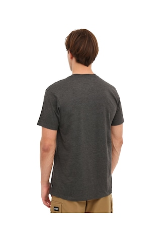 Quiksilver Feel The Outsıde Ss Tee Siyah Erkek Kısa Kol Gömlek