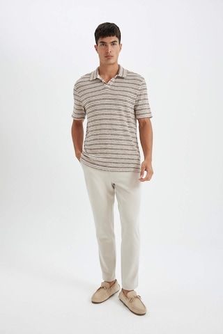 DeFacto Regular Fit Kısa Kollu Triko Polo Tişört D4818AX24SMBN319