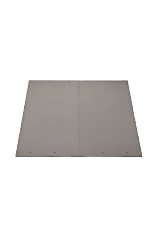 Çardak Tentesi, Gri, 238x233 Cm Gri