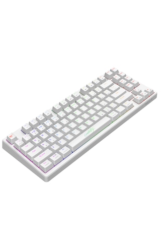 Havit Gamenote Kb904l He Manyetik Rgb Gaming Klavye, 8khz Polling Rate, 85 Tuş, Combatry Edition