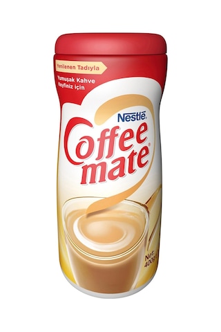 Nestle Coffee Mate Kahve Kreması 400 Gr