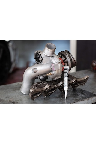 Jlm Turbo Özel Yağlayıcı Pre Lube 20 ML