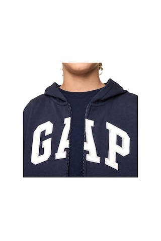 Gap V-bas Herıtage Po Çocuk Lacivert Sweatshirt 645418-000-11346 Lacivert