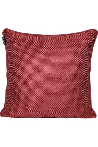 Goccia 2'li Hasır Dokulu Fitilli Çift Taraflı Kırlent Kılıfı 1052