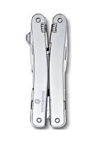 Victorinox 3.0224.mn Mx Spirit Swisstool,gümüş İsveç Kamp Çakısı Gri
