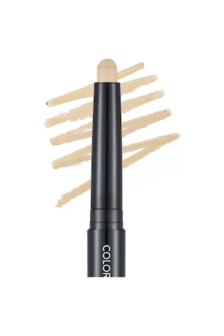 Flormar Color Shadow Asansörlü Kalem Far 001 Soft Cloud