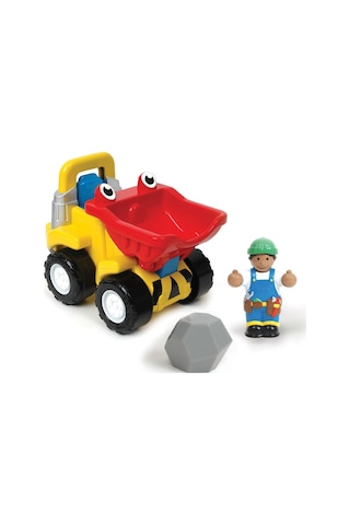 Wow Toys Tip-İt Toby-Yükleyici Toby 01028
