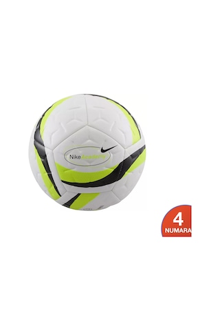 Nike Hv4387-100 Academy Team Fa24 4 Numara Futbol Topu Sarı