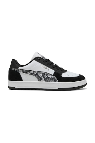 Puma Caven 2.0 Snake Chic Bej Kadın Sneaker Bej